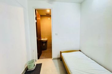 Avira Garden Terraces @ Medini