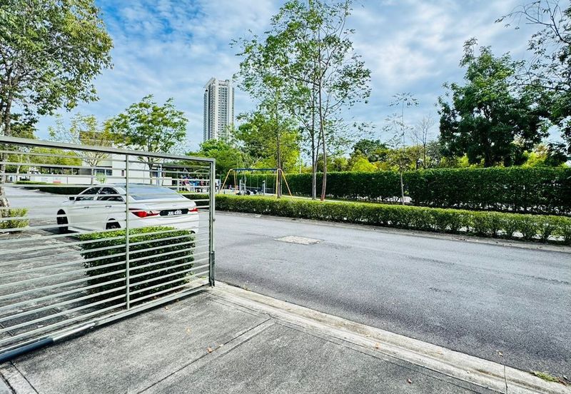 Avira Garden Terraces @ Medini