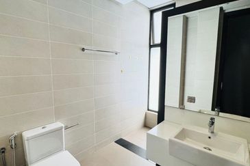 Avira Garden Terraces @ Medini