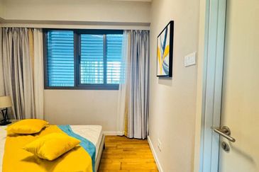 Iskandar Residences Medini