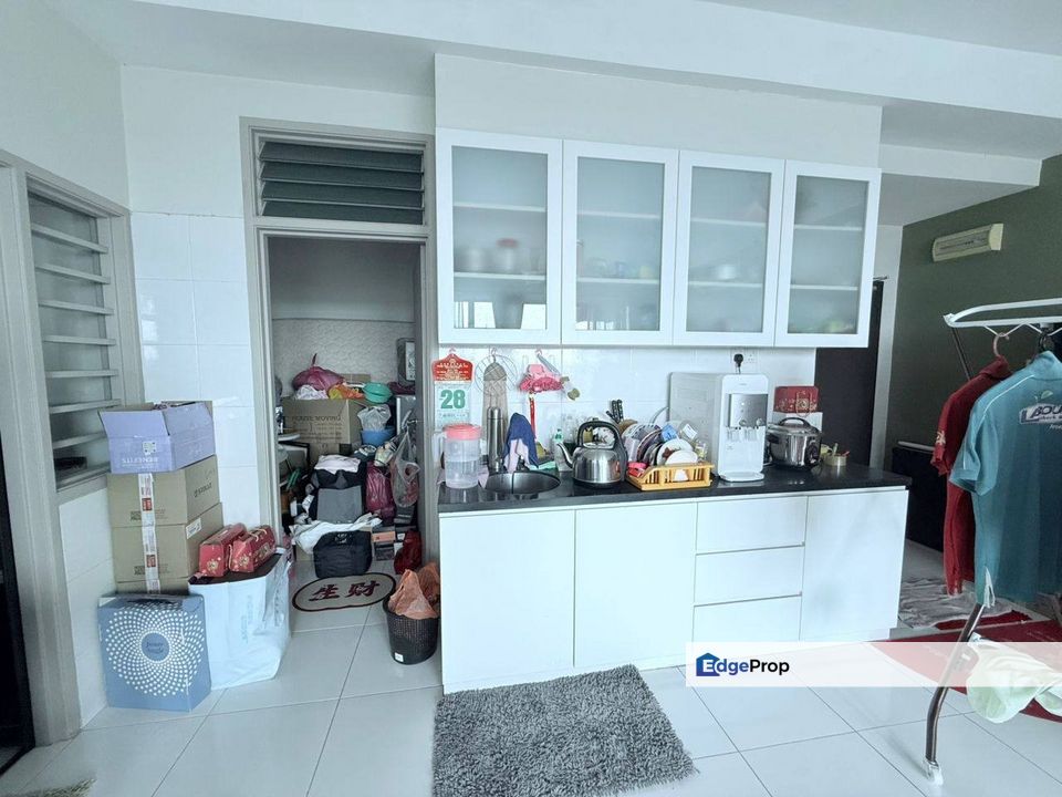 The Sky Executive Suites, Johor, Johor Bahru