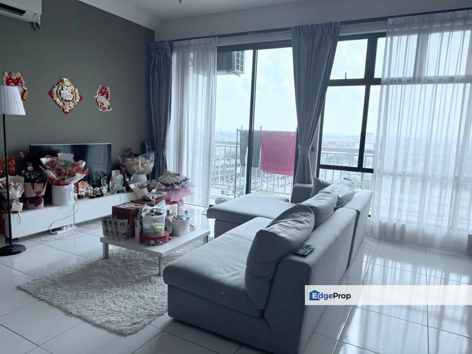 The Sky Executive Suites, Johor, Johor Bahru