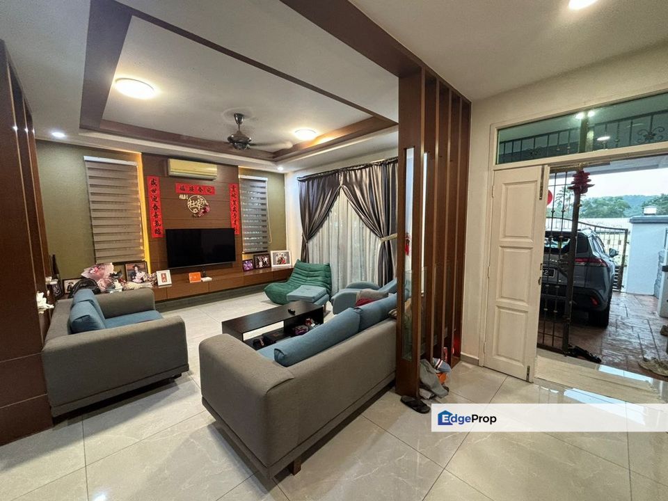 Aspira Parkhomes, Johor, Gelang Patah