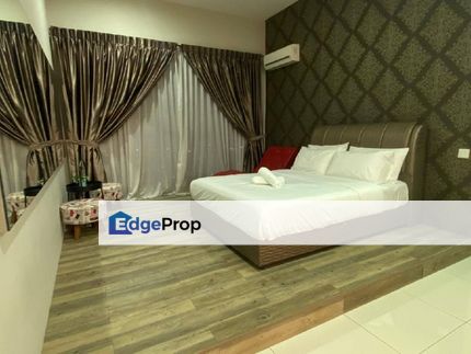 Sky Loft Premium Suites, Johor, Johor Bahru