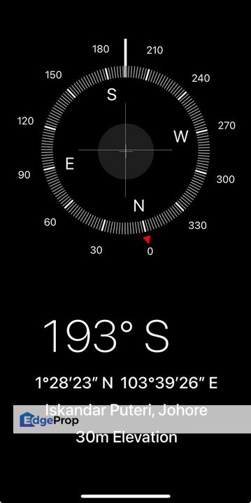 D Grande, Johor, Johor Bahru