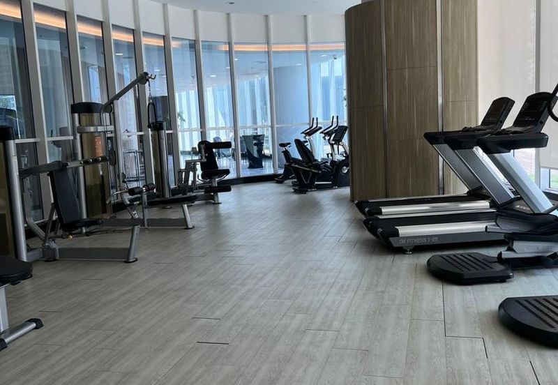 Pinetree, Puteri Harbour