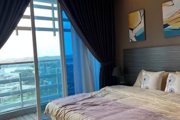 Pinetree, Puteri Harbour