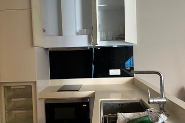 Pinetree, Puteri Harbour