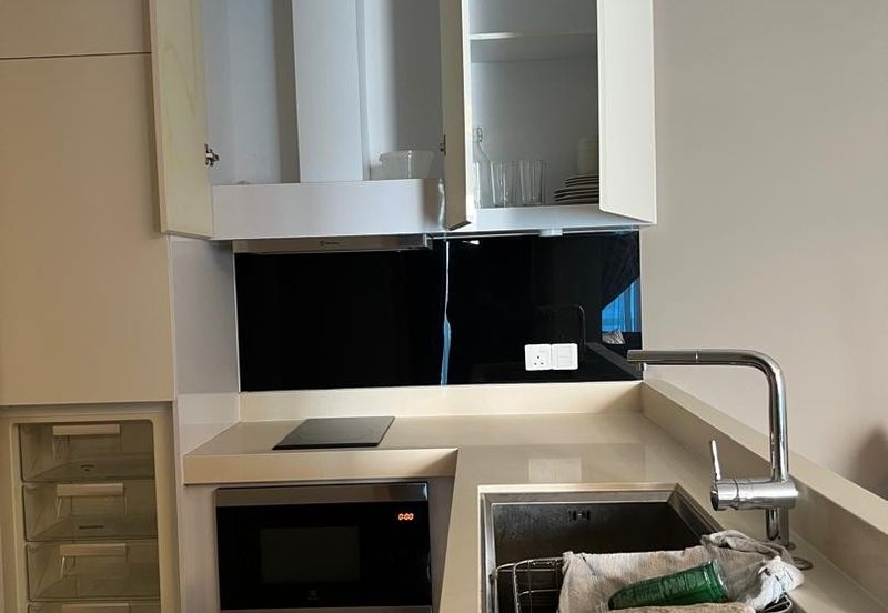 Pinetree, Puteri Harbour