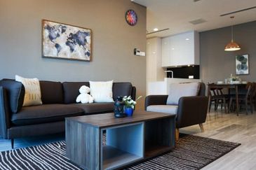 Pinetree, Puteri Harbour