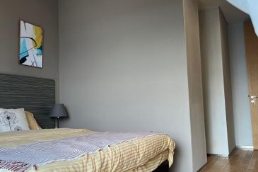 Pinetree, Puteri Harbour