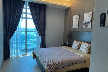 Pinetree, Puteri Harbour