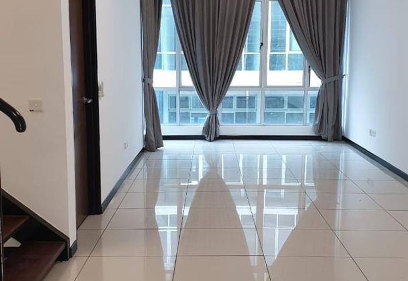 The Seed @ Sutera Utama