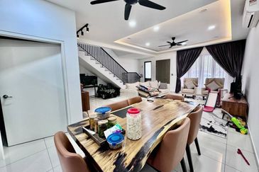 Sunway Citrine Lakehomes