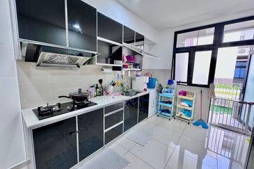 Sunway Citrine Lakehomes