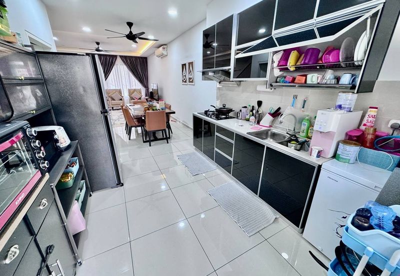 Sunway Citrine Lakehomes