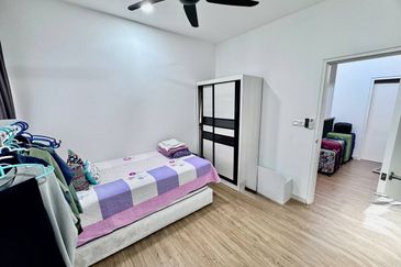 Sunway Citrine Lakehomes