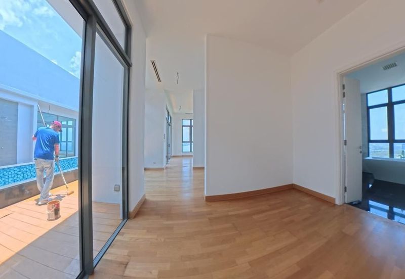 Teega Suites @ Puteri Harbour