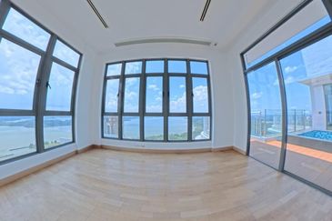 Teega Suites @ Puteri Harbour