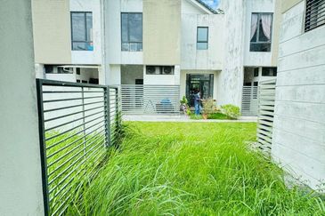 Avira Garden Terraces @ Medini