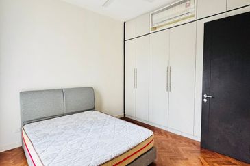 Avira Garden Terraces @ Medini