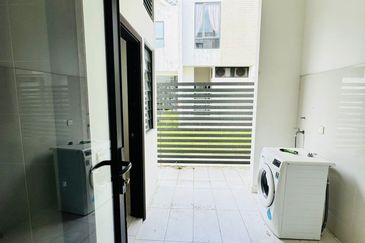 Avira Garden Terraces @ Medini