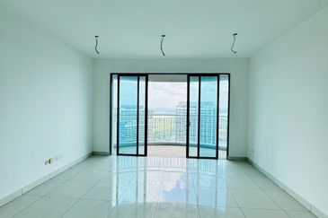 Teega Residences, Puteri Harbour