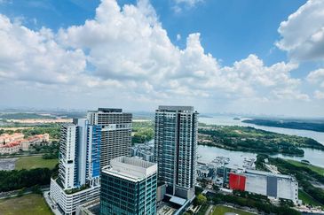 Teega Residences, Puteri Harbour