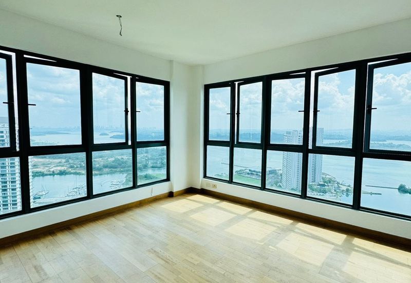 Teega Residences, Puteri Harbour