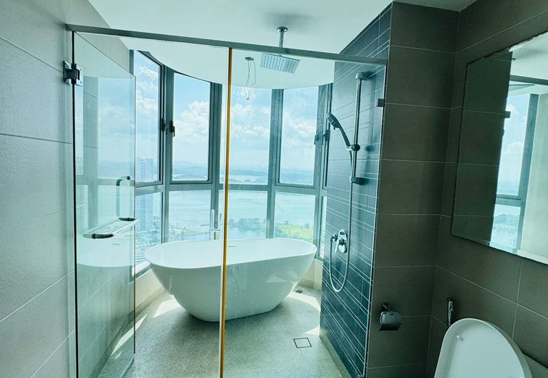 Teega Residences, Puteri Harbour