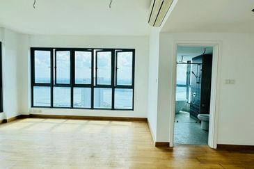 Teega Residences, Puteri Harbour