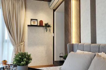 Teega Suites @ Puteri Harbour