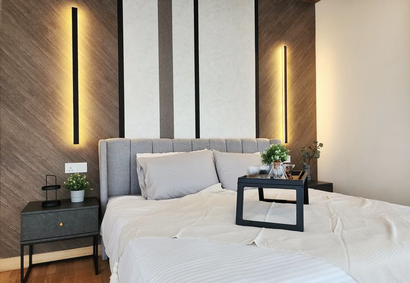 Teega Suites @ Puteri Harbour