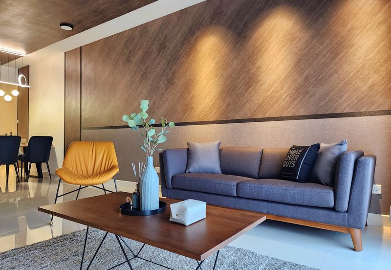 Teega Suites @ Puteri Harbour