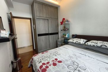 Starview Bay @ Forest City