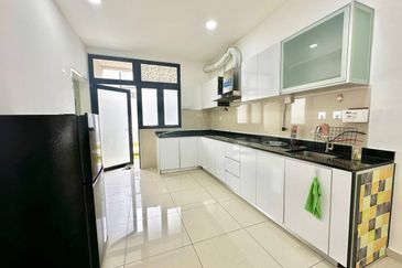 Sunway Citrine Lakehomes