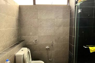 The Canal Garden South, Horizon Hills