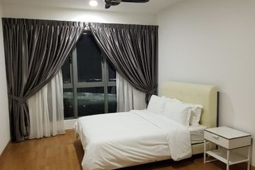 Teega Residences, Puteri Harbour