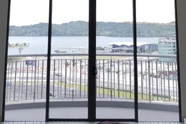 Teega Residences, Puteri Harbour