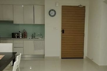 Teega Residences, Puteri Harbour