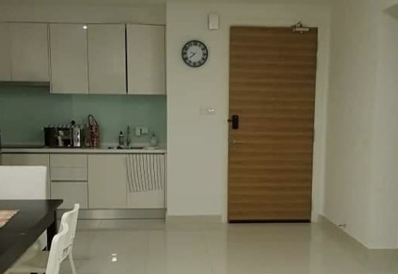 Teega Residences, Puteri Harbour