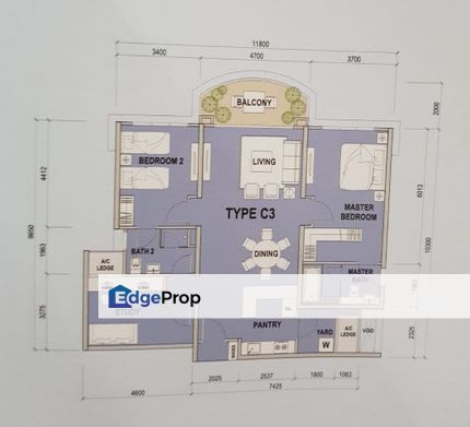 Teega Residences, Johor, Kota Iskandar