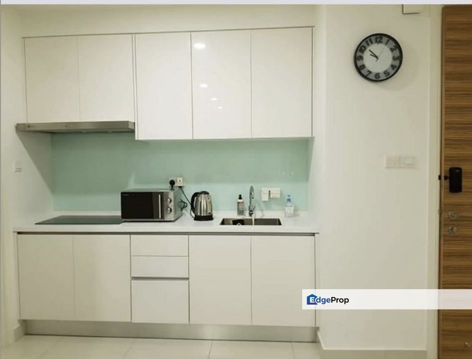 Teega Residences, Johor, Kota Iskandar