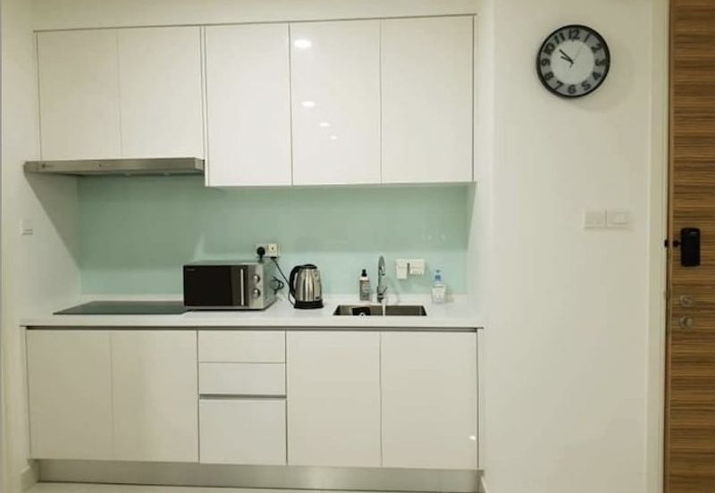 Teega Residences, Puteri Harbour