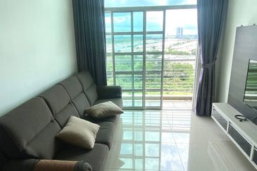 Horizon Residence (Dwi Mutiara)