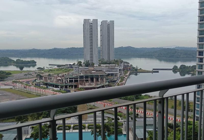 Teega Suites @ Puteri Harbour