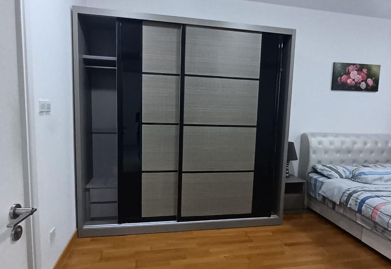 Teega Suites @ Puteri Harbour