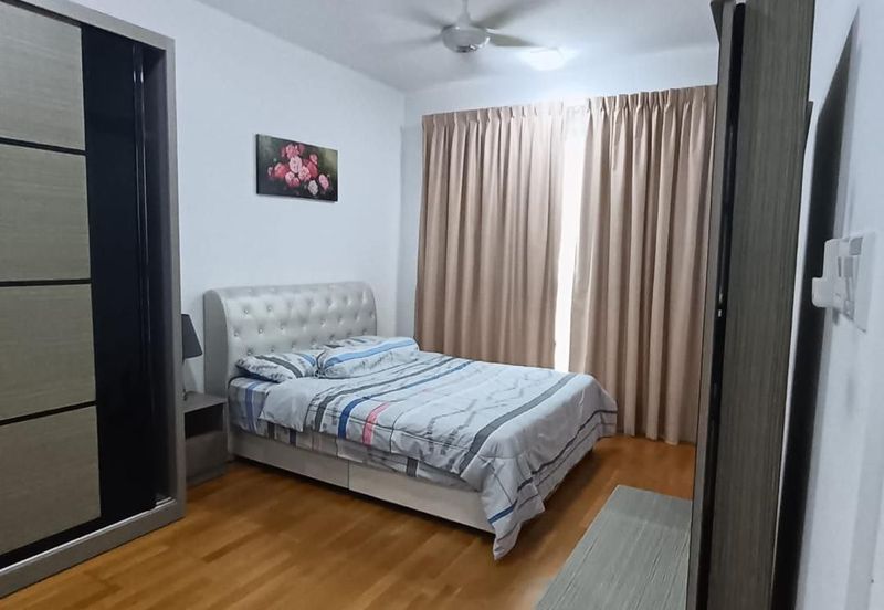 Teega Suites @ Puteri Harbour