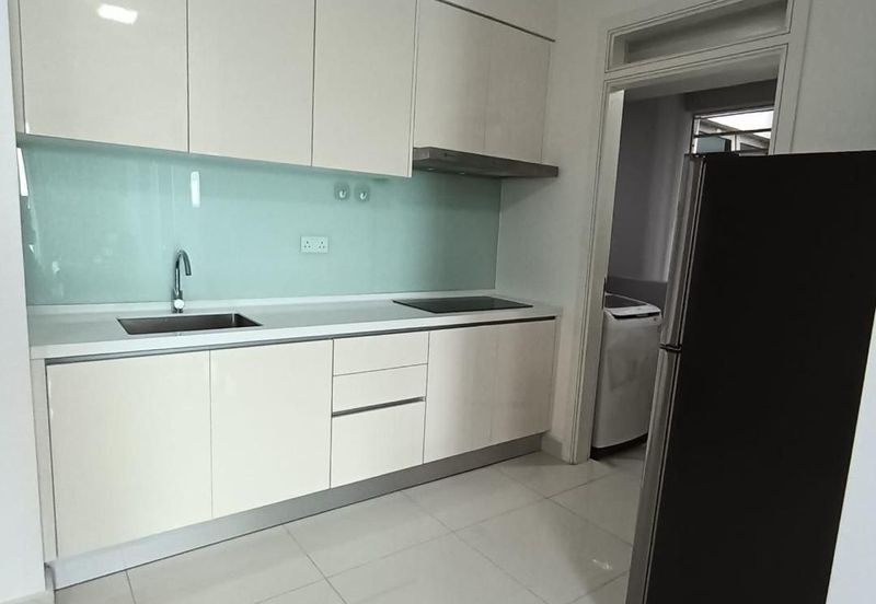 Teega Suites @ Puteri Harbour