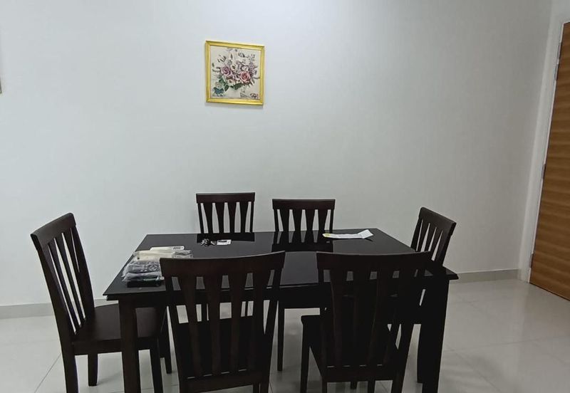 Teega Suites @ Puteri Harbour